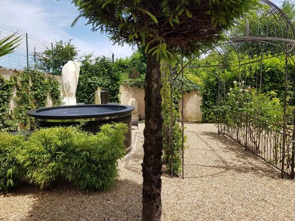 Élégante maison du XIXème siècle proche de Bergerac