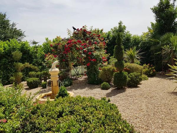 Élégante maison du XIXème siècle proche de Bergerac