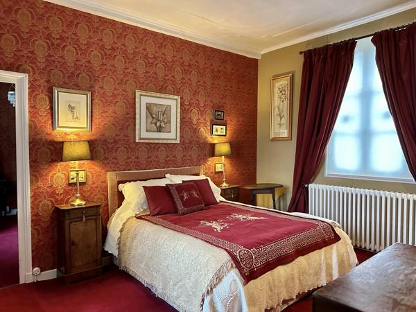 Élégante maison du XIXème siècle proche de Bergerac