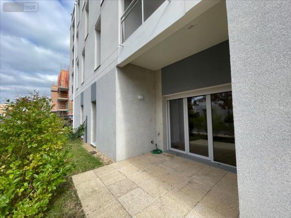 Appartement à louer à Vendôme dans le Loir-et-Cher (41100), ref : 41050-1088847