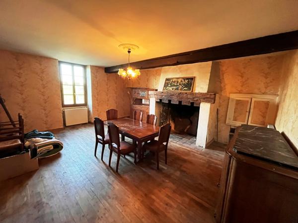 Charmante maison avec pigeonnier