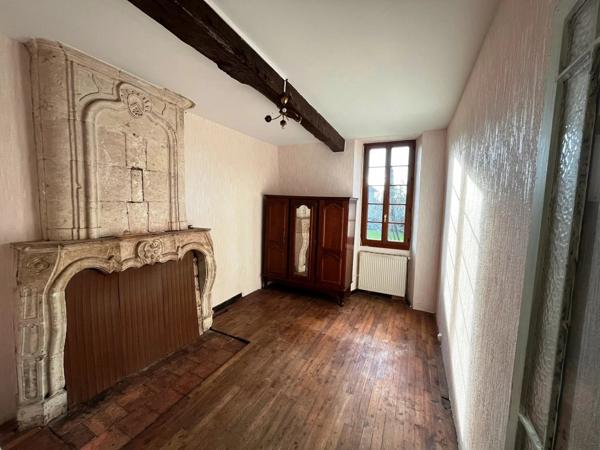 Charmante maison avec pigeonnier