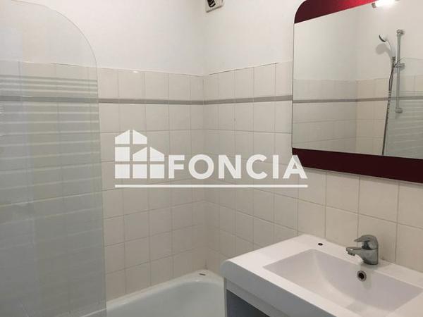 Location Studio 25.64 m² - LE GREISEN SAINT JACQUES Saint Jacques De La Lande 35136