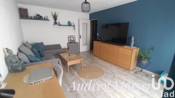 Appartement 3 pièces de 73 m² à Toulon (83200)