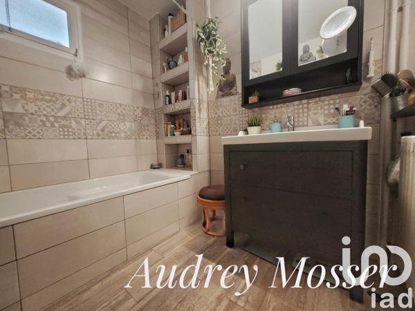 Appartement 3 pièces de 73 m² à Toulon (83200)