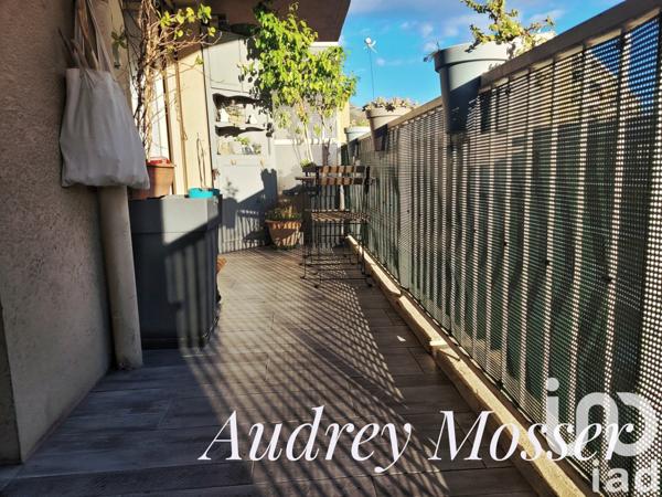 Appartement 3 pièces de 73 m² à Toulon (83200)