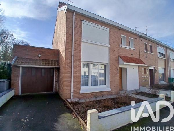 Maison à vendre 5 pièces 101 m² Marly