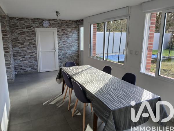 Maison à vendre 5 pièces 101 m² Marly