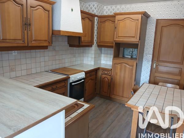Maison à vendre 5 pièces 101 m² Marly