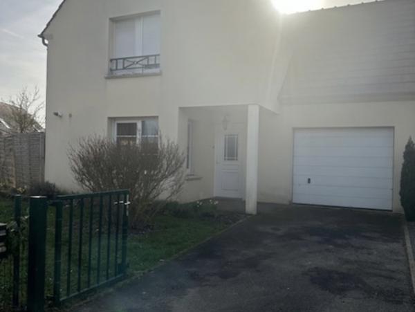 Location Maison 5 pièces Milly-sur-Thérain (60112)