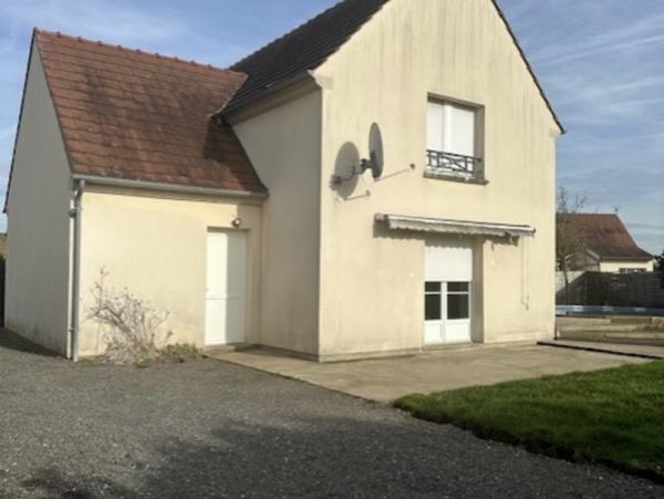 Location Maison 5 pièces Milly-sur-Thérain (60112)