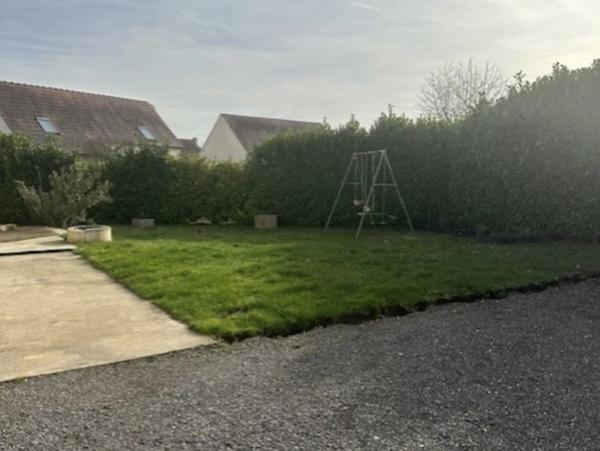 Location Maison 5 pièces Milly-sur-Thérain (60112)