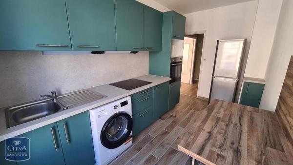 Appartement à louer 2 pièces 55.68m² Nancy (54000)