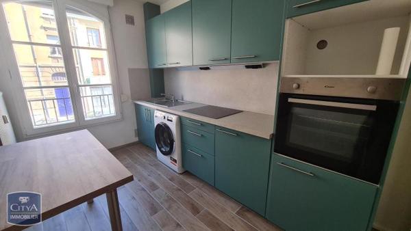 Appartement à louer 2 pièces 55.68m² Nancy (54000)