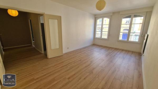 Appartement à louer 2 pièces 55.68m² Nancy (54000)