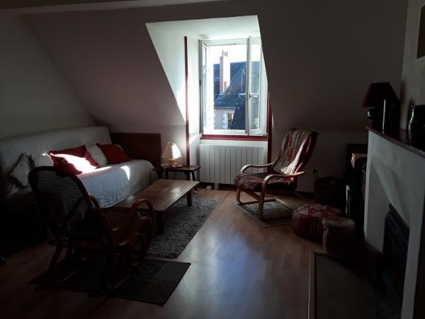 Location Appartement 2 pièces Blois (41000) - Blois Cathédrale