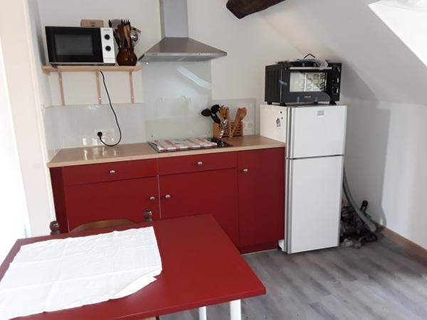 Location Appartement 2 pièces Blois (41000) - Blois Cathédrale