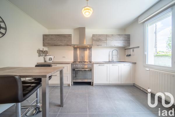 Maison à vendre 5 pièces 105 m² Villers-la-Montagne