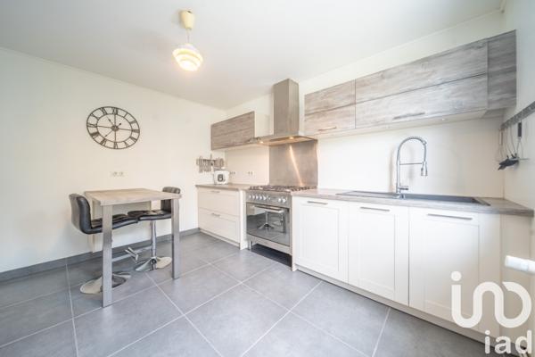 Maison à vendre 5 pièces 105 m² Villers-la-Montagne