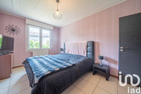 Maison à vendre 5 pièces 105 m² Villers-la-Montagne
