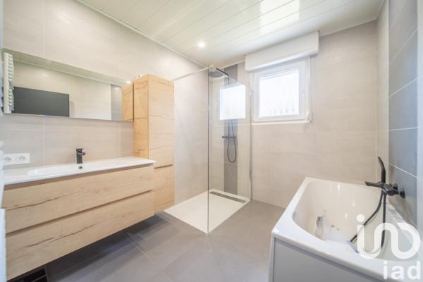 Maison à vendre 5 pièces 105 m² Villers-la-Montagne