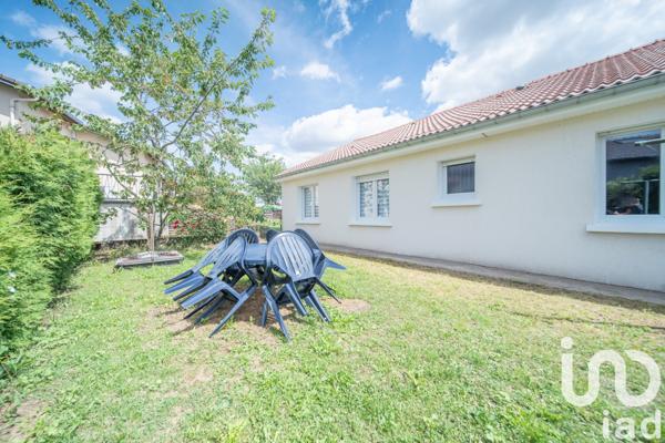 Maison à vendre 5 pièces 105 m² Villers-la-Montagne