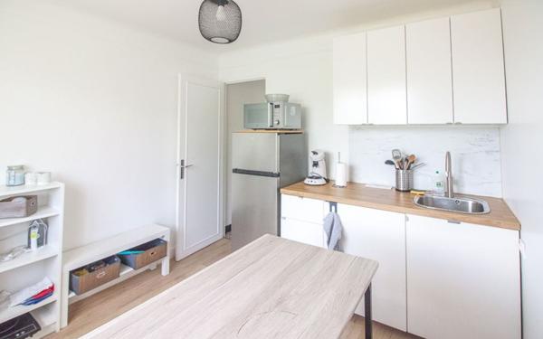 Appartement à louer    2 pièces • 26,30 m2 Osny
