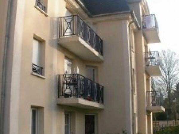 Location Appartement 3 pièces Orry-la-Ville (60560)