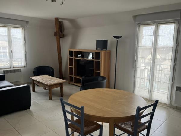 Location Appartement 3 pièces Orry-la-Ville (60560)