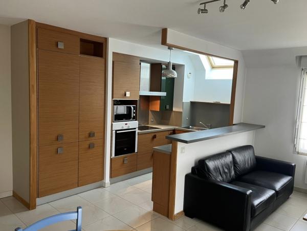 Location Appartement 3 pièces Orry-la-Ville (60560)
