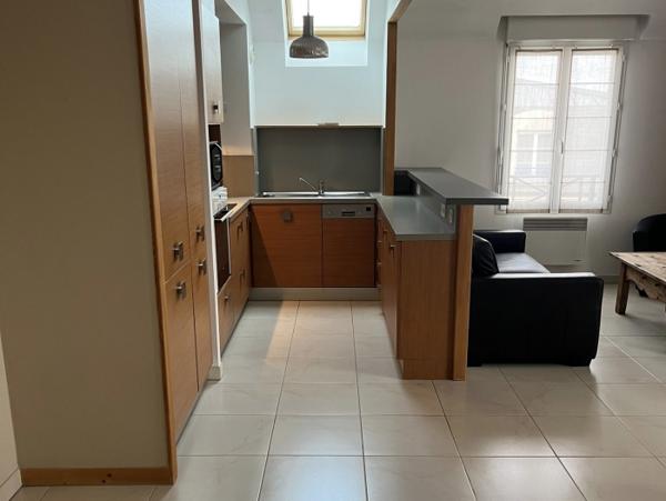 Location Appartement 3 pièces Orry-la-Ville (60560)