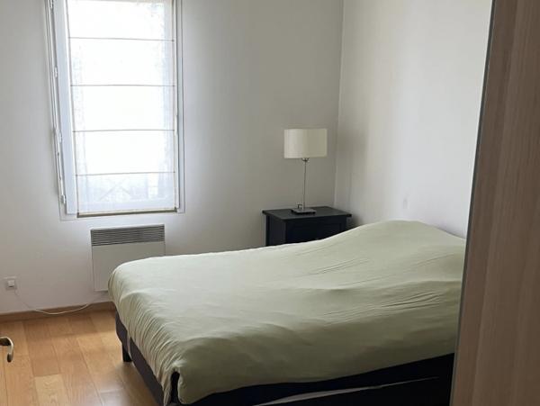 Location Appartement 3 pièces Orry-la-Ville (60560)