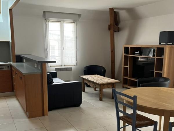 Location Appartement 3 pièces Orry-la-Ville (60560)