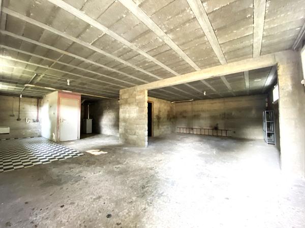 QUARTIER GARE - EXCELLENTE VISIBILITE - PROJET D INSTALLATION PROFESSIONNELLE