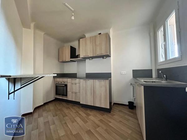 Appartement à louer 3 pièces 70.18m² Brive-la-Gaillarde (19100)