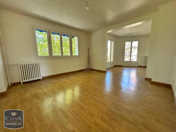Appartement à louer 3 pièces 70.18m² Brive-la-Gaillarde (19100)