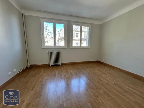 Appartement à louer 3 pièces 70.18m² Brive-la-Gaillarde (19100)