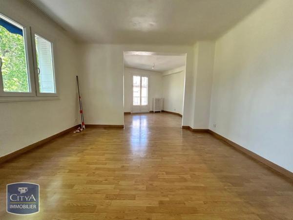Appartement à louer 3 pièces 70.18m² Brive-la-Gaillarde (19100)