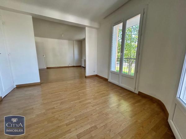 Appartement à louer 3 pièces 70.18m² Brive-la-Gaillarde (19100)