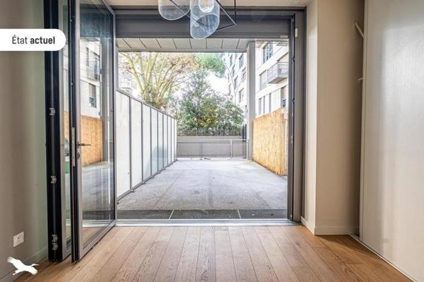 Appartement à vendre |                                       Bordeaux |                                        2 pièces  |  43 m²