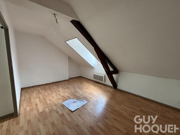 Appartement à louer à CHATEAUDUN (28200).