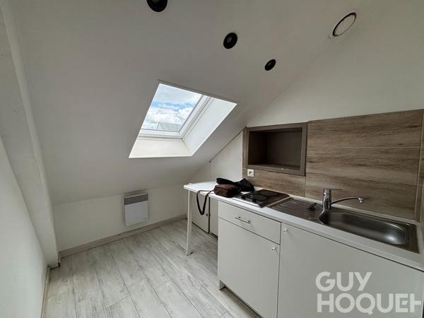 Appartement à louer à CHATEAUDUN (28200).