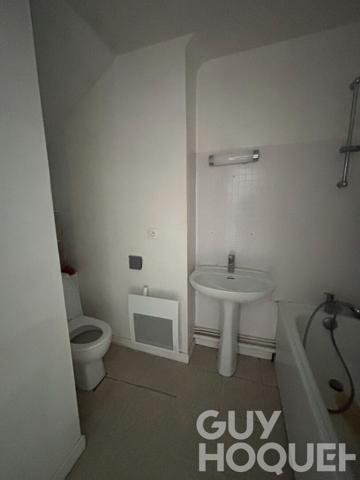 Appartement à louer à CHATEAUDUN (28200).