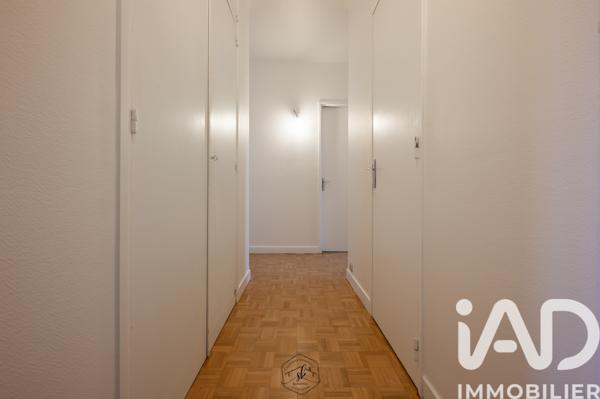 Appartement à vendre 4 pièces 92 m² Metz