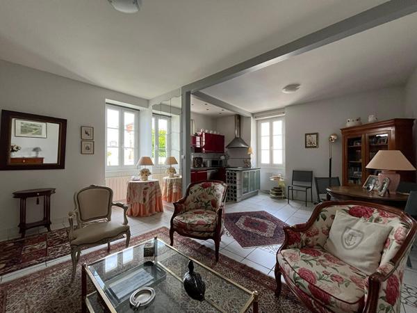 Maison Saint Denis d'Oléron 4 chambres 133 m²