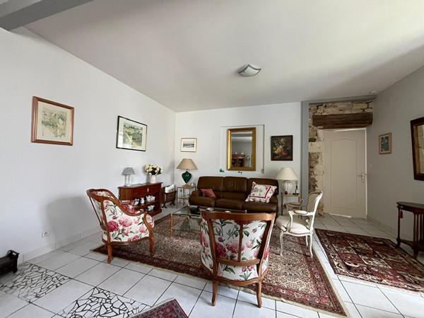 Maison Saint Denis d'Oléron 4 chambres 133 m²