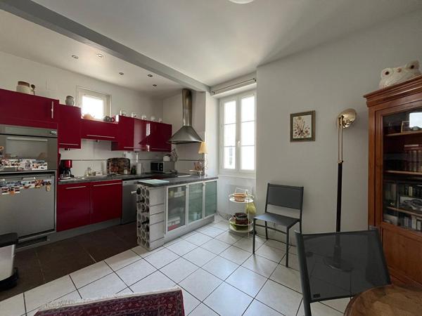 Maison Saint Denis d'Oléron 4 chambres 133 m²
