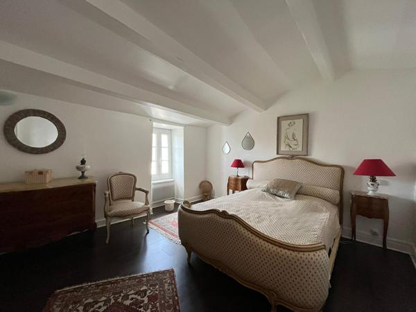 Maison Saint Denis d'Oléron 4 chambres 133 m²