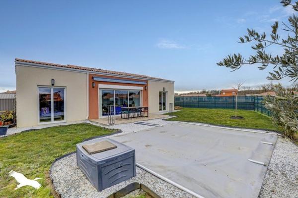 Maison à vendre |  Lisle-sur-Tarn |  4 pièces | 86 m²