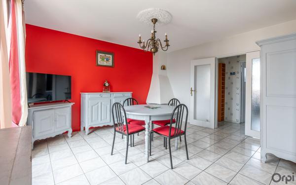 Appartement à vendre